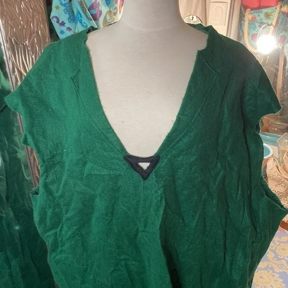 🌷ROBIN Hood Forest Bandit Hunter Friar Maid Marian Halloween Costume🌷2 for 1 - Picture 14 of 16